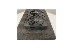 ASUS ROG STRIX RX 580 8GB გარანტიით
