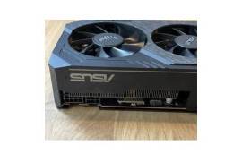 ASUS TUF RX 5700 XT 8GB გარანტიით
