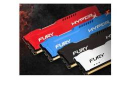 Hyperx fury 2025 ddr3 8gb 1600mhz
