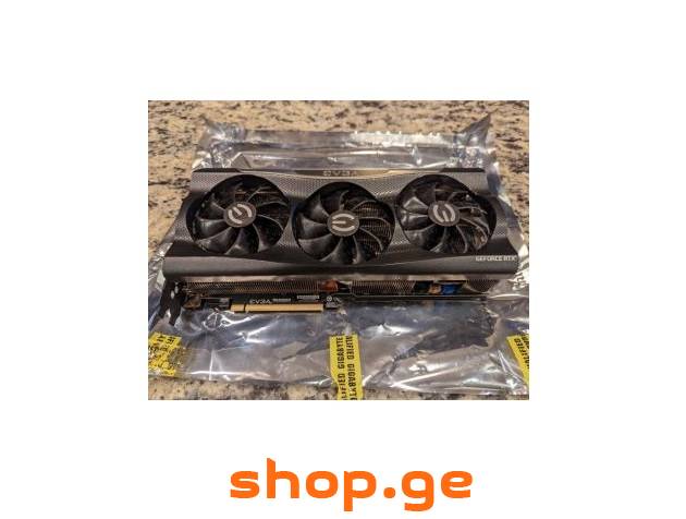 EVGA RTX 3080 10GB FTW3