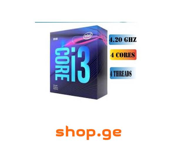 i3 9100f