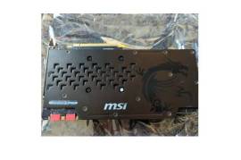 MSI GTX 1080 TI 11GB GAMING X გარანტიით