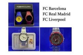 1999 მაჯის ახალი ორიგინალი FC Liverpool ქრონოგრაფი