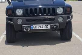 ავტომობილები, მოტო, სპეც-ტექნიკა, ავტომობილები, HUMMER, H3