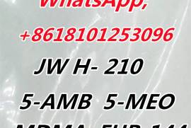 Hot sell JWH SGT FUB MDMA WhatsApp; +8618101253096