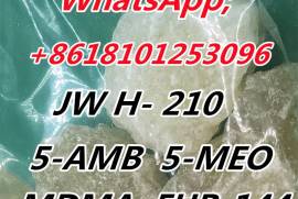 5F-MDMB-2201 JWH-018 SGTWhatsApp; +8618101253096