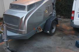 Auto / Moto, Special Equipment, Special Equipment, Putzmeister