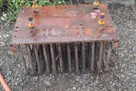 ბლოკის საჭრელი დანადგარი