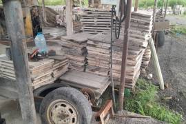 ბლოკის საჭრელი დანადგარი