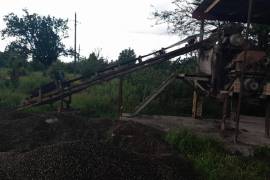 ბლოკის საჭრელი დანადგარი