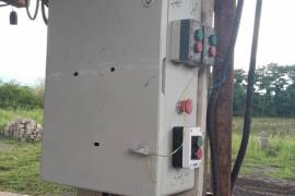 ბლოკის საჭრელი დანადგარი