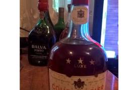 Courvoisier 3 Stars Luxe Cognac