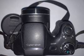 Sony DSC-300 35x Zoom კარგ მდგომარეობაში