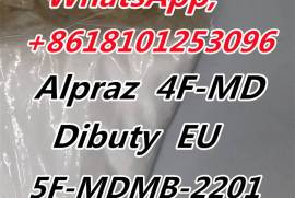  5F-MDMB-2201 JWH-018 WhatsApp; +8618101253096  