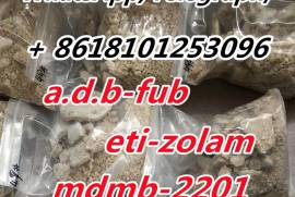 JWH-210 5F-ADB  5CKADB 5-AMB 5-MEO ADBA