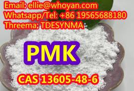 PMK Cas 13605-48-6 PMK raw powder Peptides Phenibu