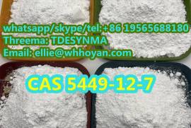 supply cas 5449-12-7 BMK glycidic acid(podwer) in 