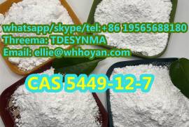 cas 5449-12-7 BMK glycidic acid(podwer) Factory Di