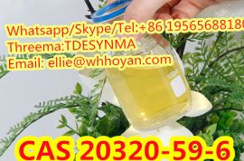 supply cas 20320-59-6 dlethy(phenylacetyl)malonate