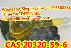 NEW BMK oil cas 20320-59-6 Best Price, in stock
