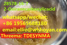 European warehouse PMK Ethyl Glycidate CAS 28578-1
