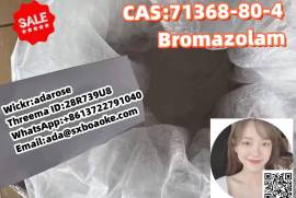 low price CAS71368-80-4 Bromazolam Flualprazolam  