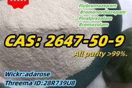 Buy at the best price   powder    Etizolam