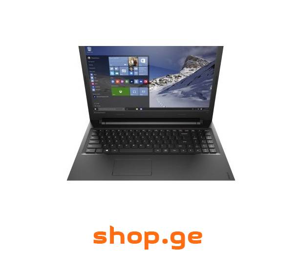 ლეპტოპი ( ნაწილებად) Lenovo Ideapad 100-15IBD