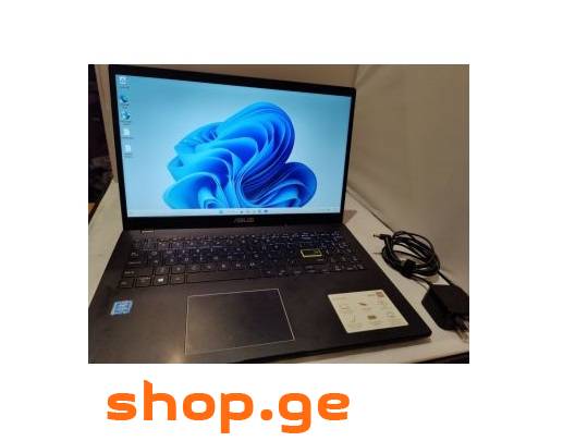ლეპტოპი ASUS Ultra Thin