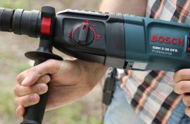 პერფორატორი BOSCH GBH 2-26 DFR
