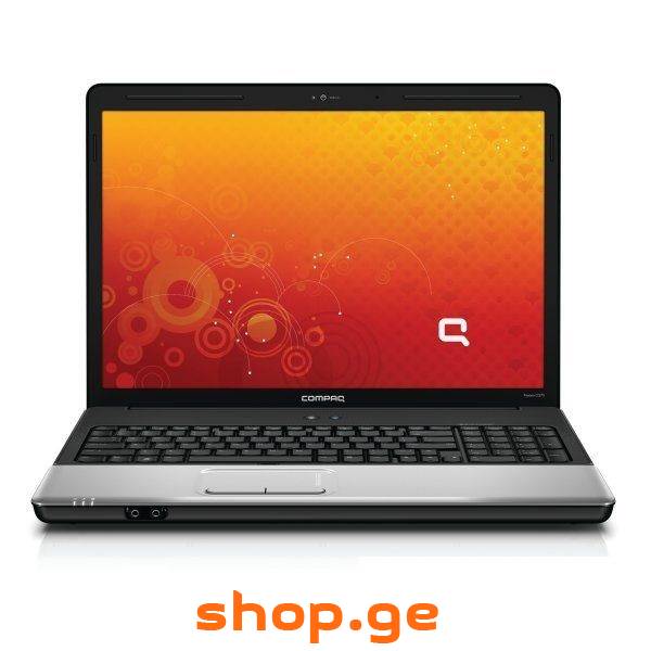 ნაწილებად Compaq Presario CQ70