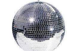 ქირავდება დისკო ბურთის გაქირავება Disco Ball