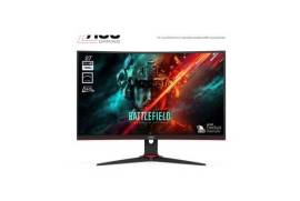 მონიტორი AOC C27G2ZE-BK 27 FHD VA 240Hz 1ms 2xHDMI