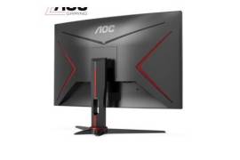 მონიტორი AOC C27G2ZE-BK 27 FHD VA 240Hz 1ms 2xHDMI