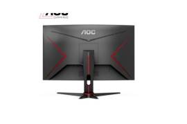 მონიტორი AOC C27G2ZE-BK 27 FHD VA 240Hz 1ms 2xHDMI