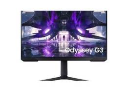 Samsung LS27AG320NIXCI ODYSSEY G3 27” FHD, Black,