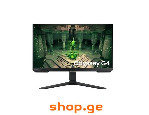 Samsung Odyssey G4 LS25BG400EIXCI 25″ FHD IPS 1ms