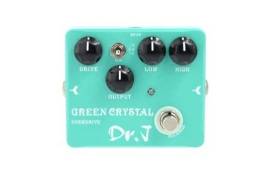 გიტარის ეფექტი JOYO Dr.J D-50 Green Crystal