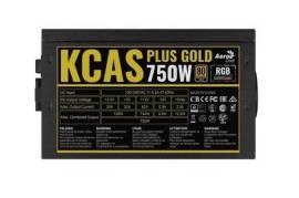 ARGB AeroCool 750W 80+ GOLD 92% efficiency