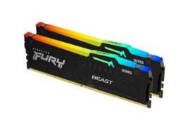 ახალი DDR5 KINGSTON FURY RGB 5600Ghz 2x16GB 32GB