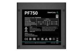 ახალი 750W 80+ DeepCool PF750