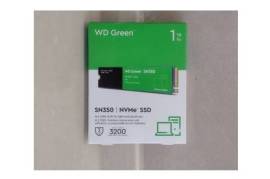 1TB WD Green M.2 NVMe ყველაზე დაბალი ფასი