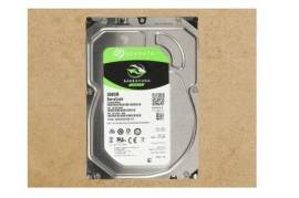 ახალი 100%-იანი 500GB ვინჩესტერები