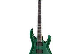 ელექტრო გიტარა Harley Benton R-446 Green Metallic