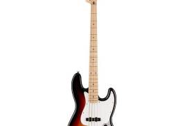 ბას გიტარა Squier Affinity Jazz Bass 3-Color