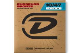 Dunlop PHOSPHOR BRONZE - DAP1047J 