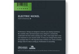 Dunlop Electric Nickel - DEN1150 (ელექტრო გიტარის 
