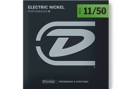 Dunlop Electric Nickel - DEN1150 (ელექტრო გიტარის 