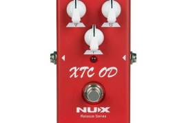 NUX XTC OD (გიტარის ეფექტი - Overdrive)