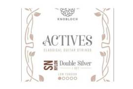 კლასიკური გიტარის სიმები Knobloch Strings Double